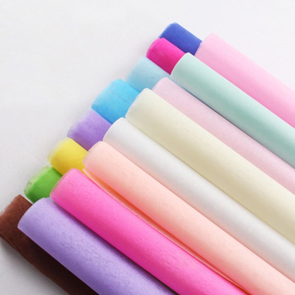 

Grosir Istimewa MYSTYLE KERTAS BUNGA COTTON PAPER TISSUE (1 PACK = -+30 LBR) TISU FLOWER PAPER FLOWER WRAPPING