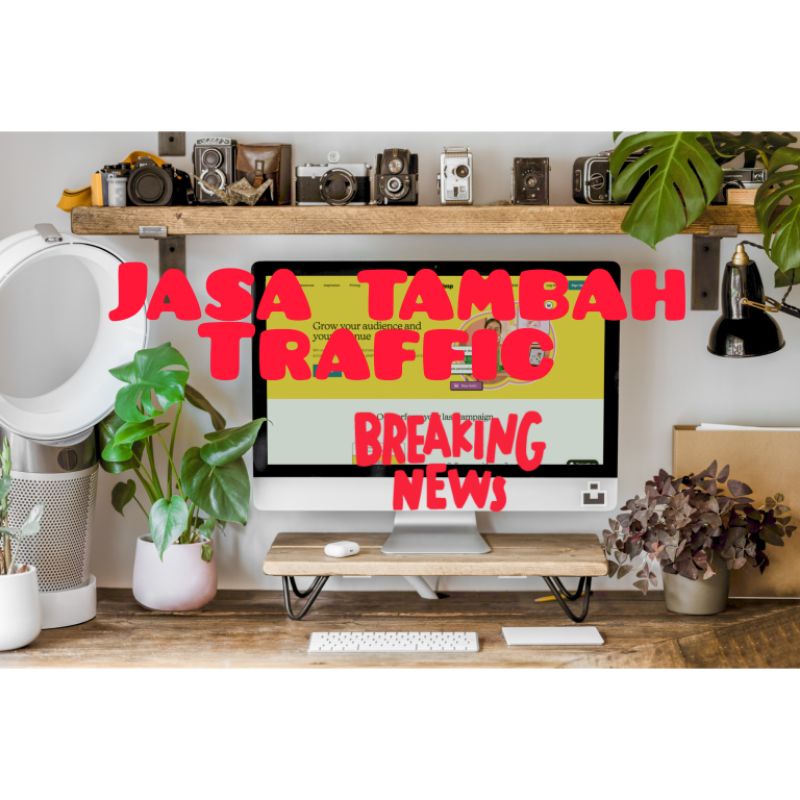 Jasa tambah Traffic website