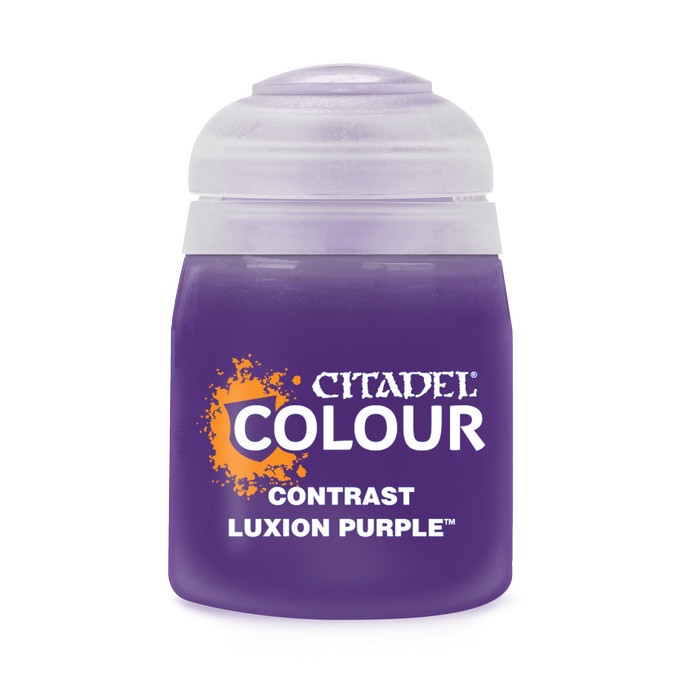 

Citadel Paint - Contrast - Luxion Purple