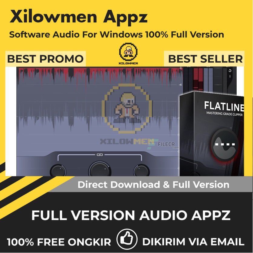 [Full Version] SubMission Audio Flatline Pro Lifetime Audio Software WIN OS