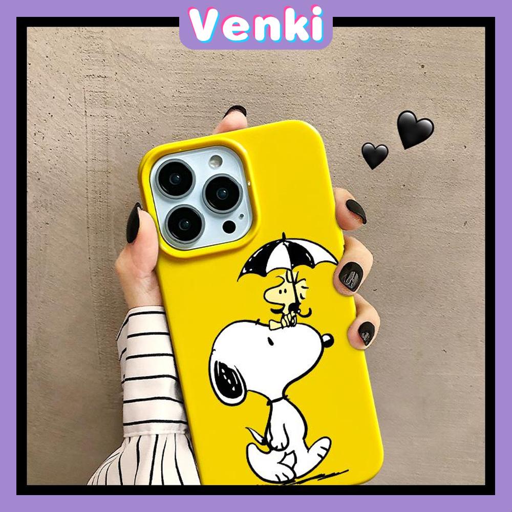 iPhone Case Soft TPU Glossy Yellow Candy Case Cute Cartoon Dog Camera Protection Shockproof For iPhone 14 13 12 11 Pro Max 7 8 Plus X XR