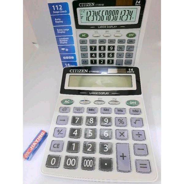 

Kalkulator Cmzen CT-9914 D