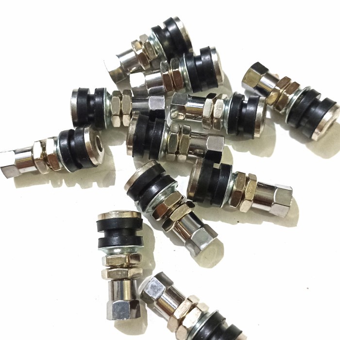 PENTIL BAN TUBLES/TUTUP PENTIL BAN TUBLES PENDEK ORI