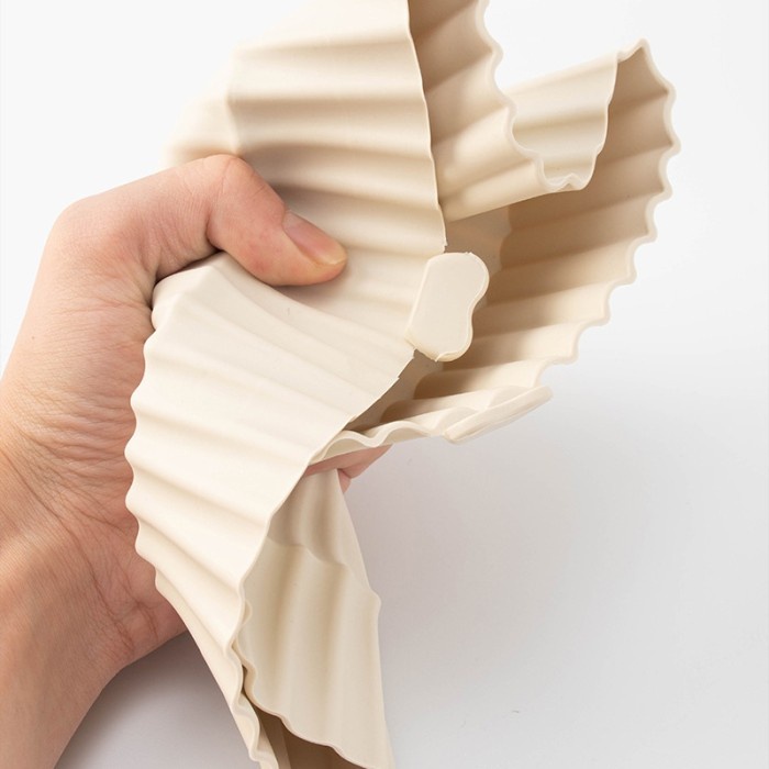 silicone airfryer pot - love / alas tatakan air fryer / cetakan/ airfryer