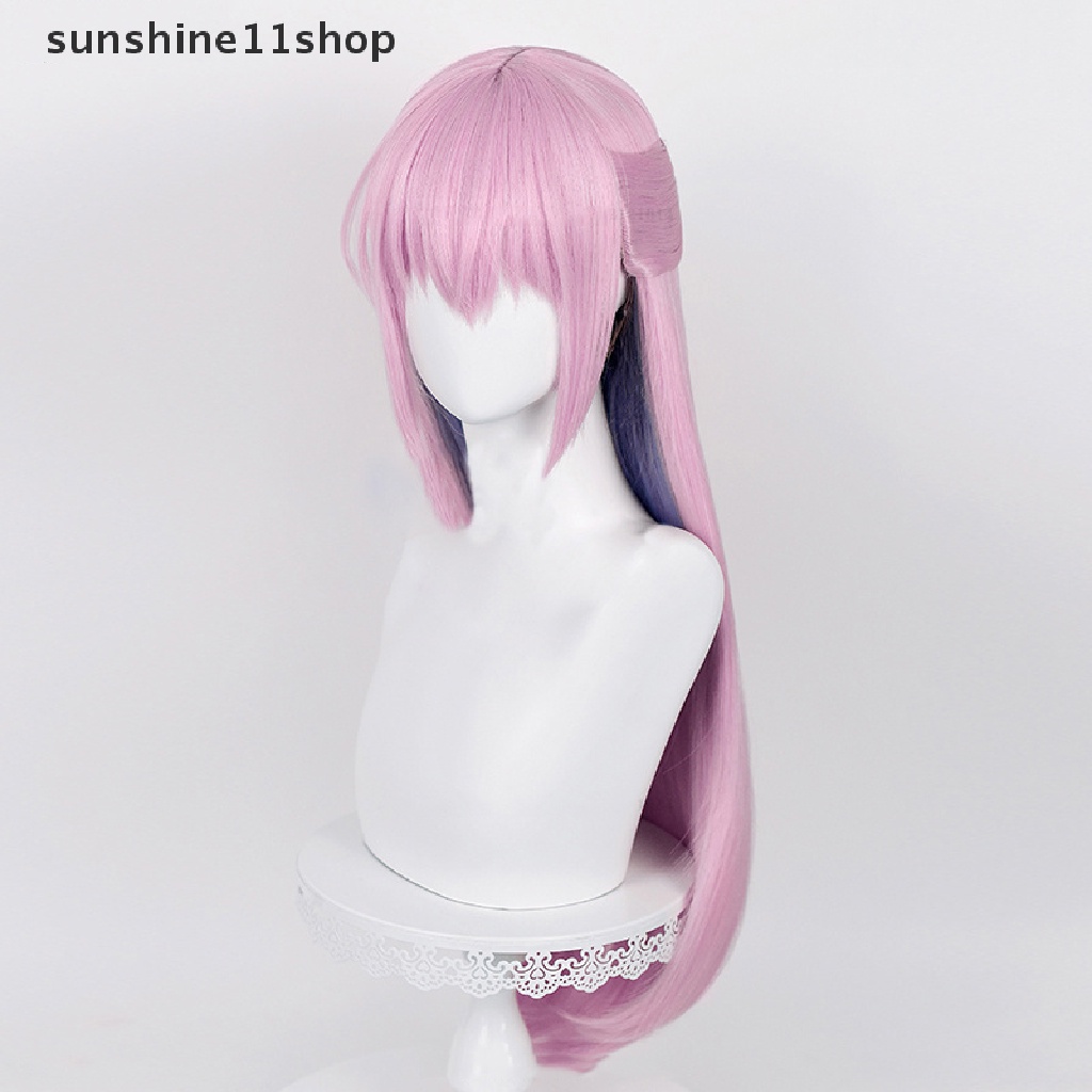 Wig Cosplay SHO Anime Shikimori Bukan Cuma Cutie Shikimori Party Decor Dewasa Props N