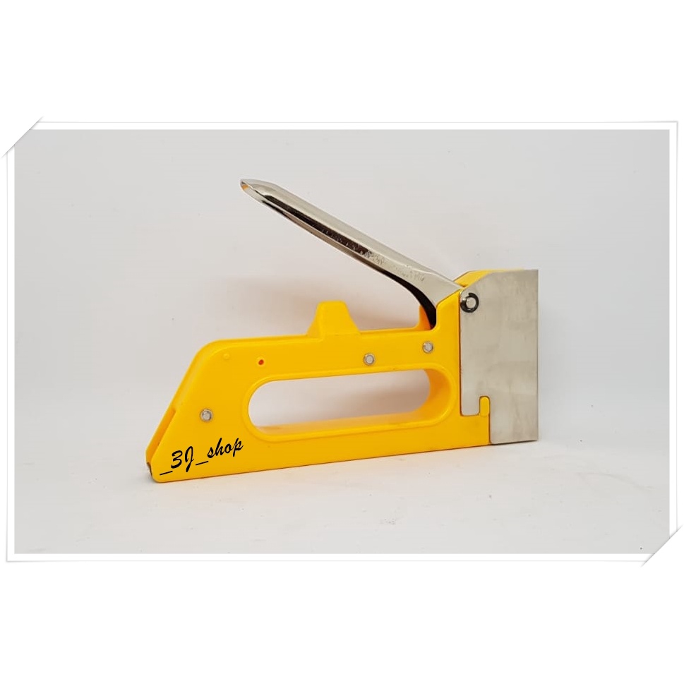 

0885.steples tembak k339/Stapler Tembak / Cekrekan / Pengokot / Hekter Gun Tacker / Staples Sofa, Staples Jok, Stepler Motor,