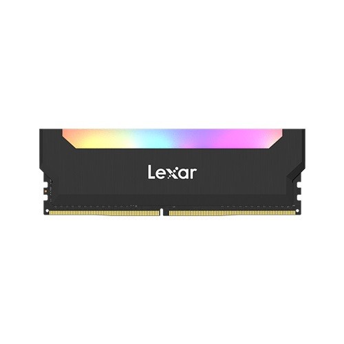 Lexar Hades RGB DDR4 3600 Desktop Memory - 32GB (16GB x 2)