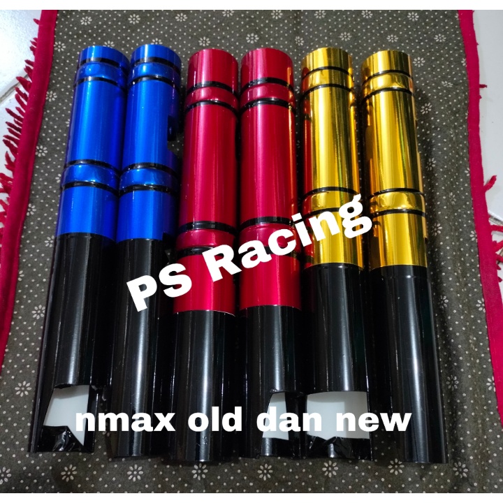 COVER SHOCK VARIASI DEPAN NMAX NEW DAN OLD-TERBARU