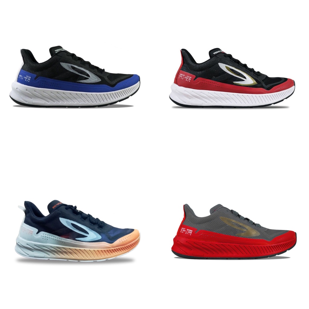 Sepatu Running 910 Nineten - Geist Ekiden