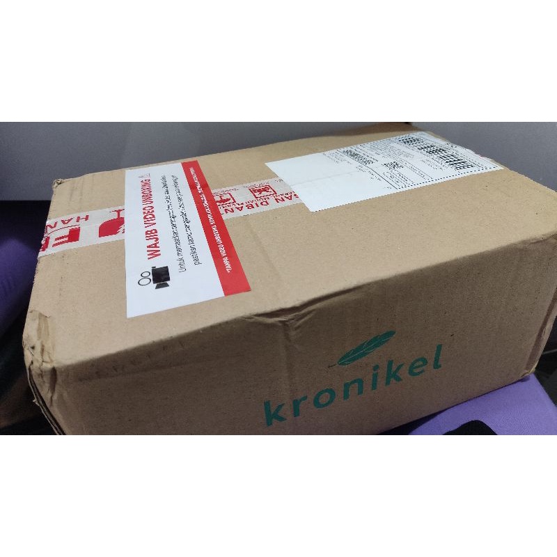 Kronikel x Toy story Buzz