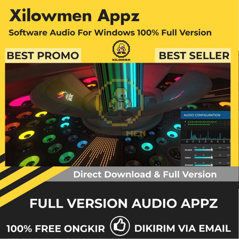 [Full Version] Luminant Music Ultimate Edition Pro Lifetime Audio Software WIN OS