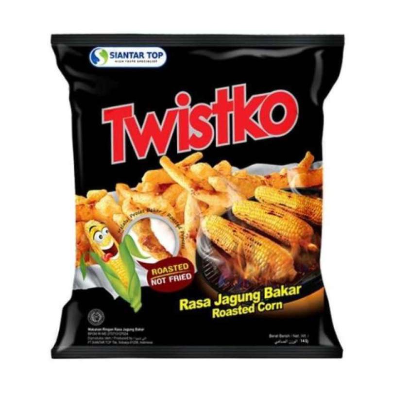 TWISTKO JAGUNG BAKAR 70GR (20)