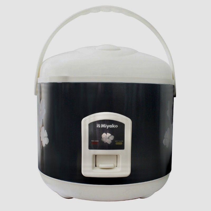 Rice Cooker / Magicom MIYAKO MCM 838  2.2 Liter 3in1 ( Thermostat ) Penanak Nasi Serbaguna