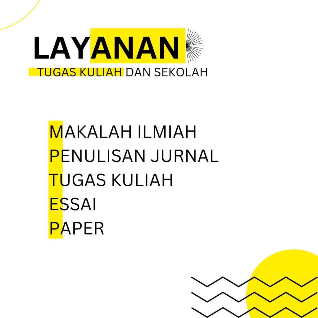 

MAKALAH PEMBUATAN MAKALAH KULIAH MAKALAH SEKOLAH TUGAS MAKALAH MAKALAH ILMIAH MAKALAH PENELITIAN ESSAY JURNAL