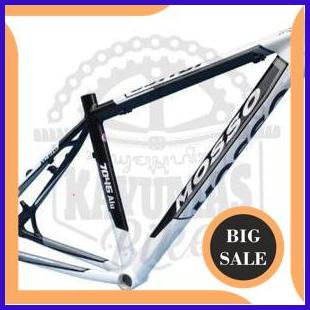 parts FRAME MTB 26 MOSSO 691 TB7 1F3BZ3