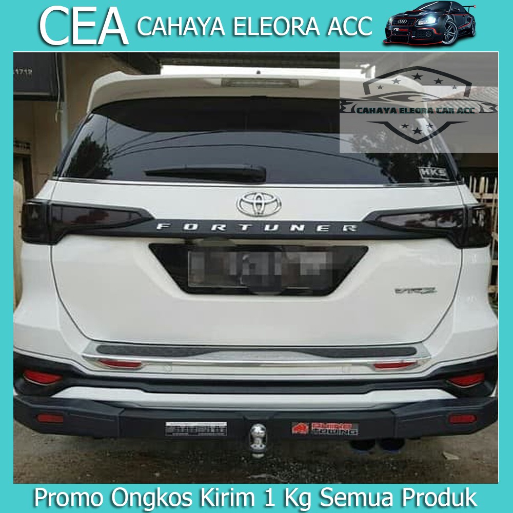 TRFILB - TOWING ALL NEW FORTUNER - TOWING RHINO FORTUNER - TOWING RHINO VRZ - TOWING BELAKANG FORTUN