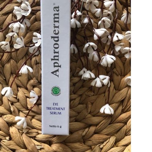 ❄ Aphroderma Eye Treatment Serum ֍