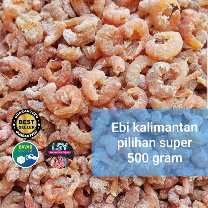 

۩ Ebi kalimantan super pilihan 500 gram ♔
