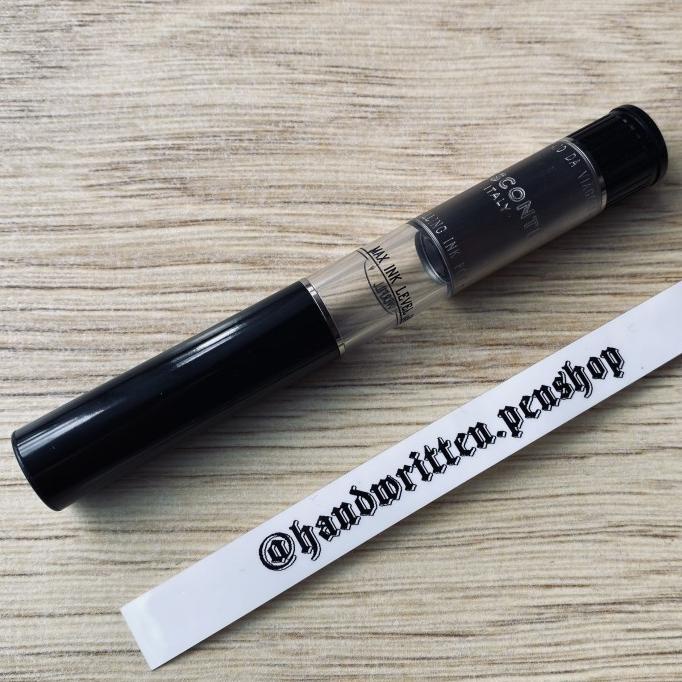 

VISCONTI Fountain Pen Travel Inkwell #Iroshizuku Diamine