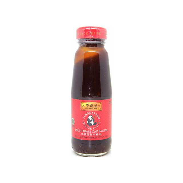 

LEE KUM KEE PANDA OYSTER SAUCE 145G