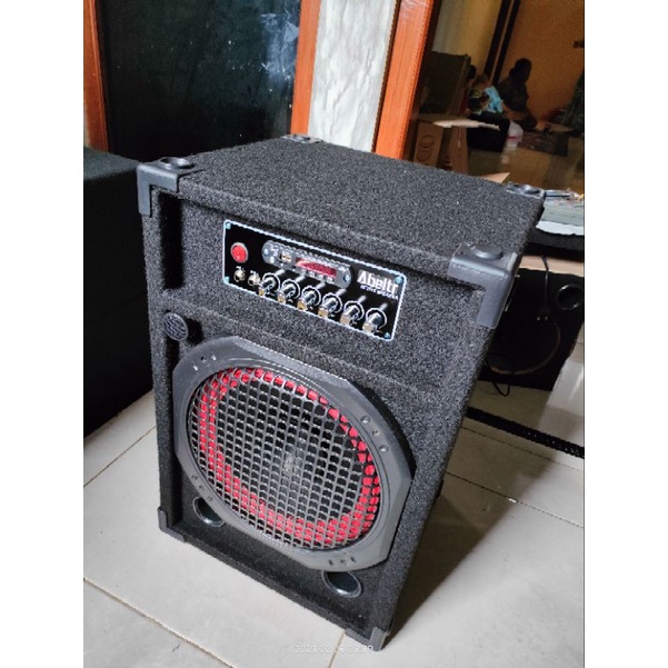 Speaker Aktif 12 inch Combo ( Subwofer Aktif )