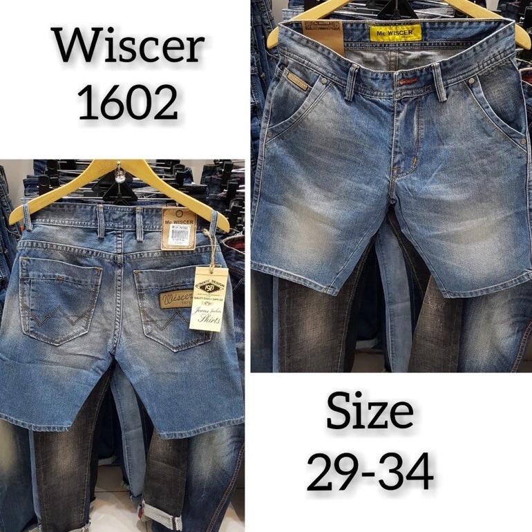 celana pendek mc.wiscer original // celana pendek wiscer// mc.wiscer premium import