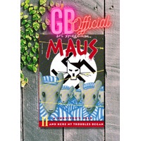 Maus : A Survivor's Tale: 2. And Here My Troubles Began Art Spiegelman