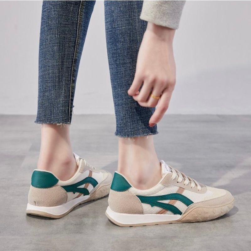 23802 Sepatu Wanita LDA Sneakers Aire Terbaru