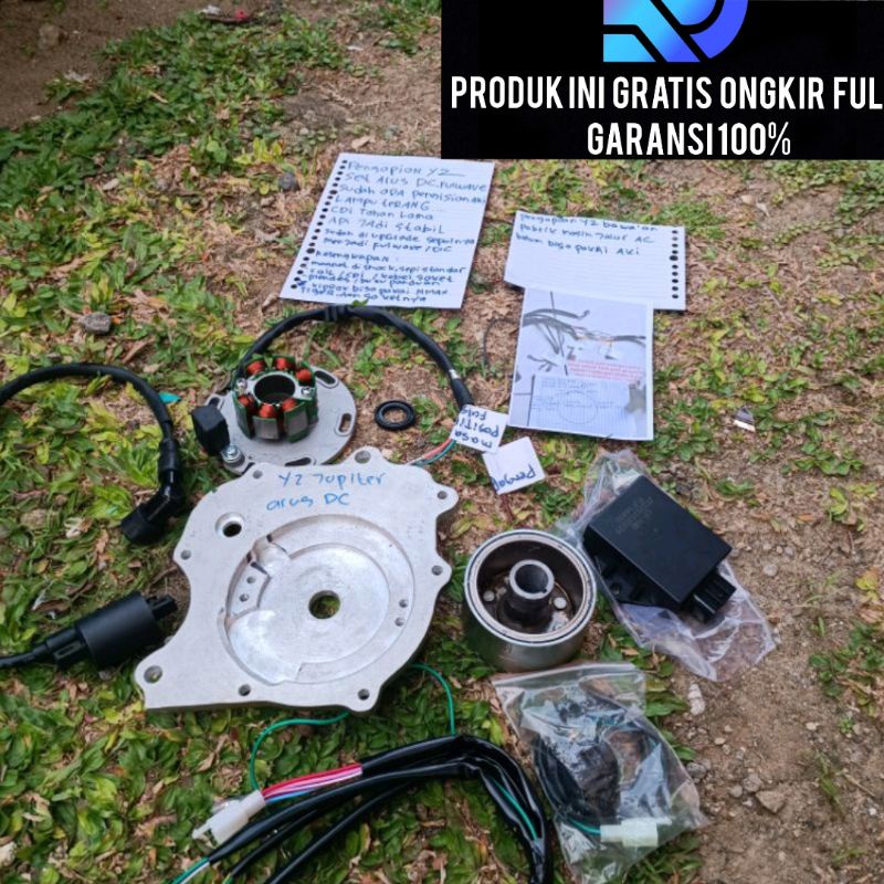 Pengapian Yz Thailand Rc3 Fulwave Pnp JupiterZ Yamaha Cripton VegaR