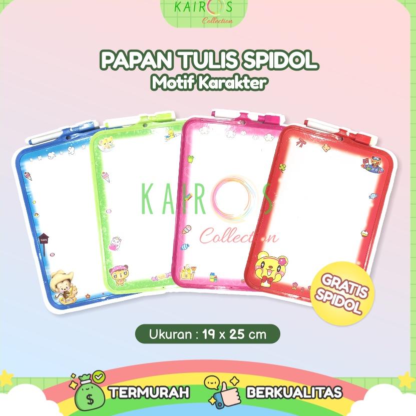 

C26 Papan Tulis Spidol Anak / White Board Anak NEW ARRIVAL ゝ