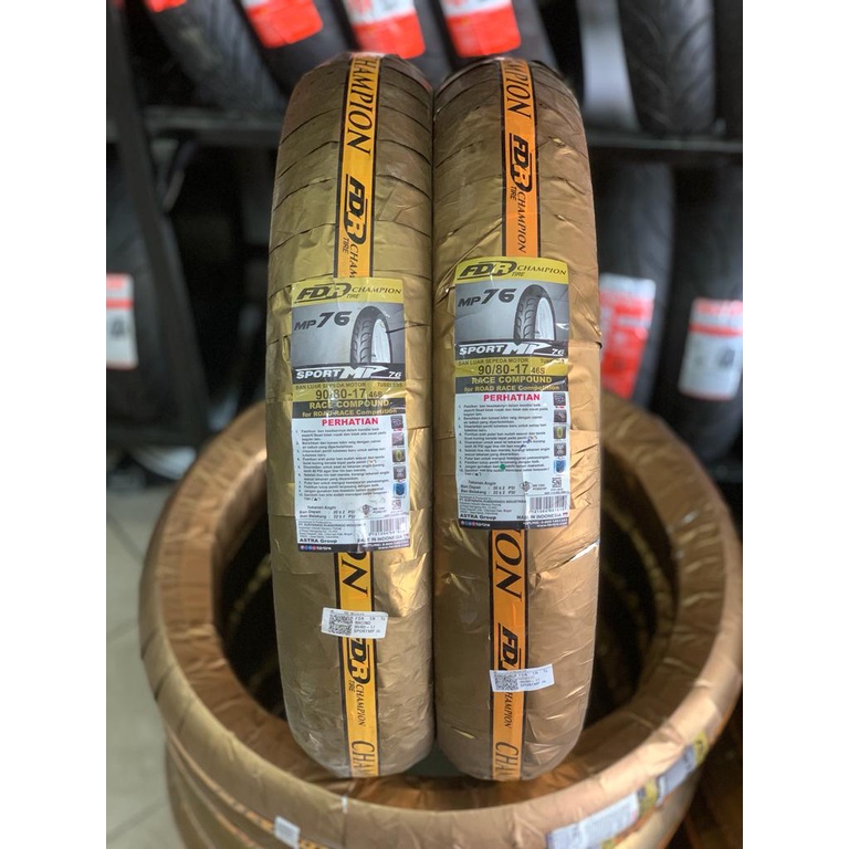 BAN FDR SPORT MP-76 90/80-17