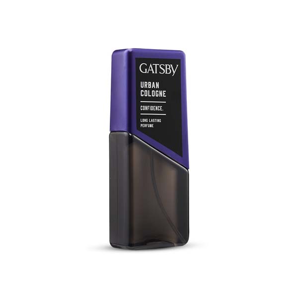 [COLOGNE PRIA | 125ML | BPOM] Gatsby Urban Cologne 125ml | Energy Intention Ardent Dignity Infinity Confindence SERIES_Cerianti