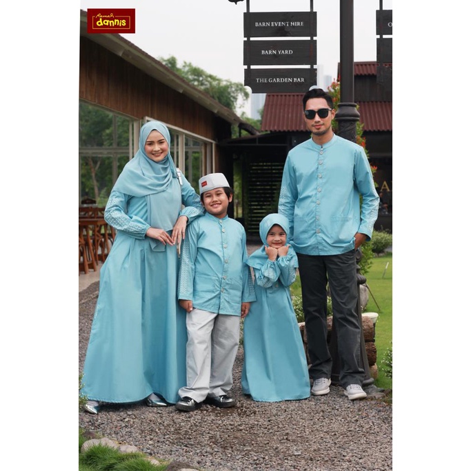 Sarimbit Dannis D'Azura / Sarimbit Dannis 2023 / D'Azura family