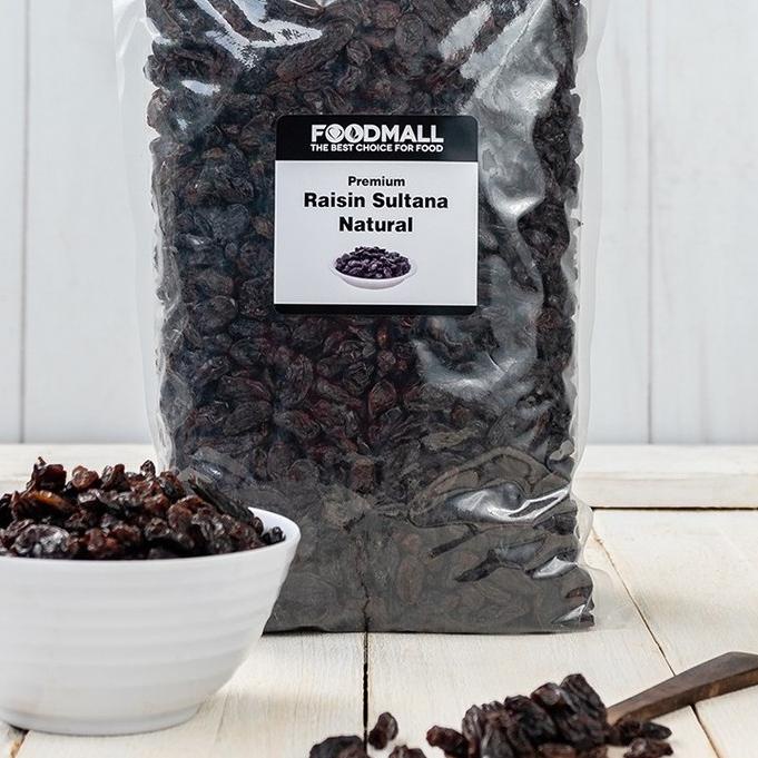 

♫ Kismis natural 1 kg ⅎ