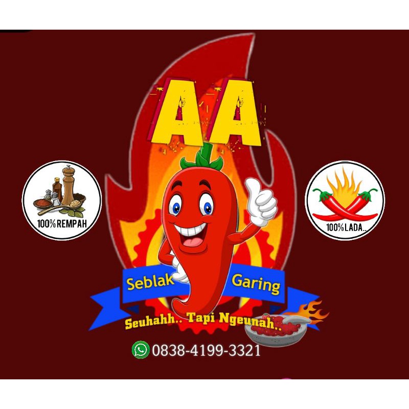 

SEBLAK KERING 250gr / SEBRING