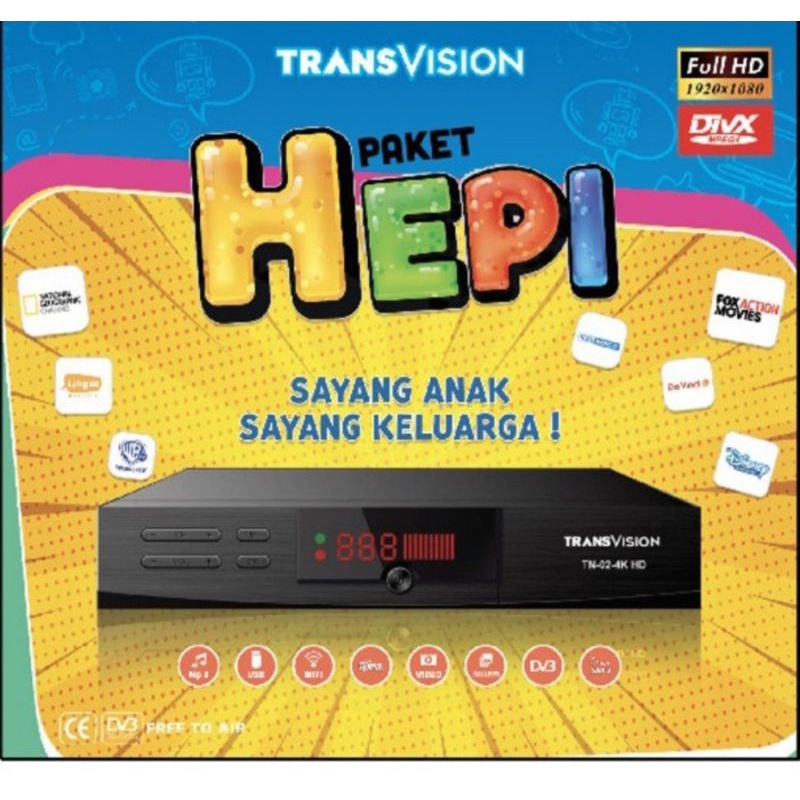 Transvision Hepi