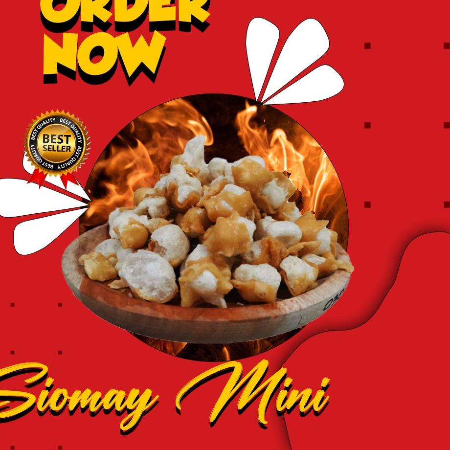 

『Perdana』 SIOMAY KERING MINI BASO ACI 1 KG TERMURAH TOPING BASO ACI SiOMAY KERING BANDUNG SEBLAK INSTAN