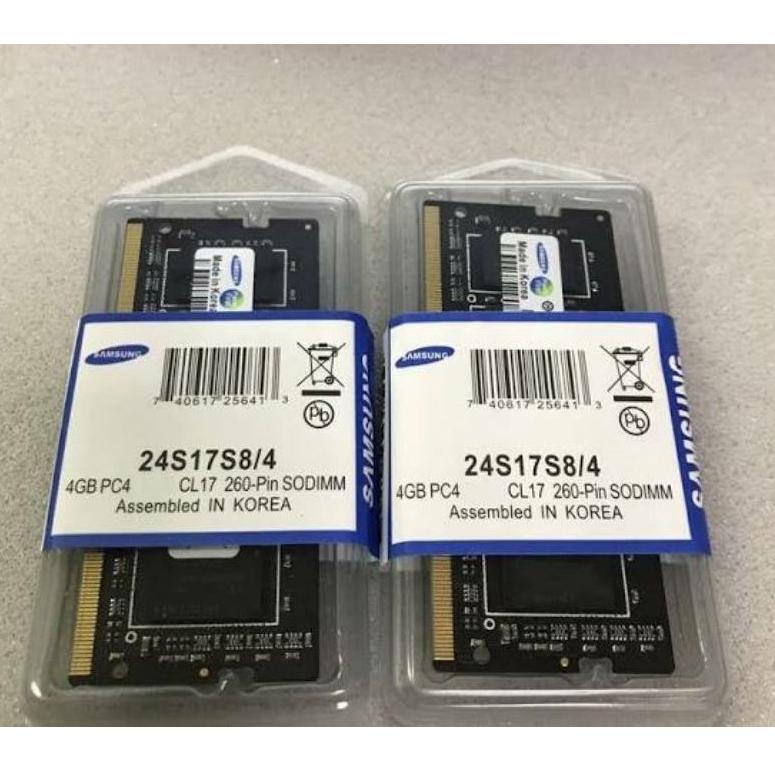 [3037] RAM LAPTOP 8Gb 16Gb