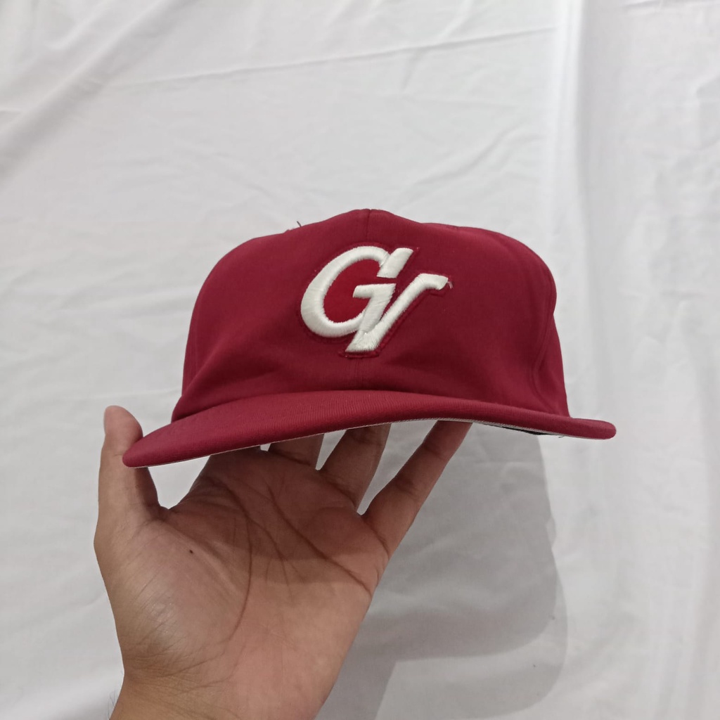 TOPI VINTAGE SNAPBACK GV SECOND