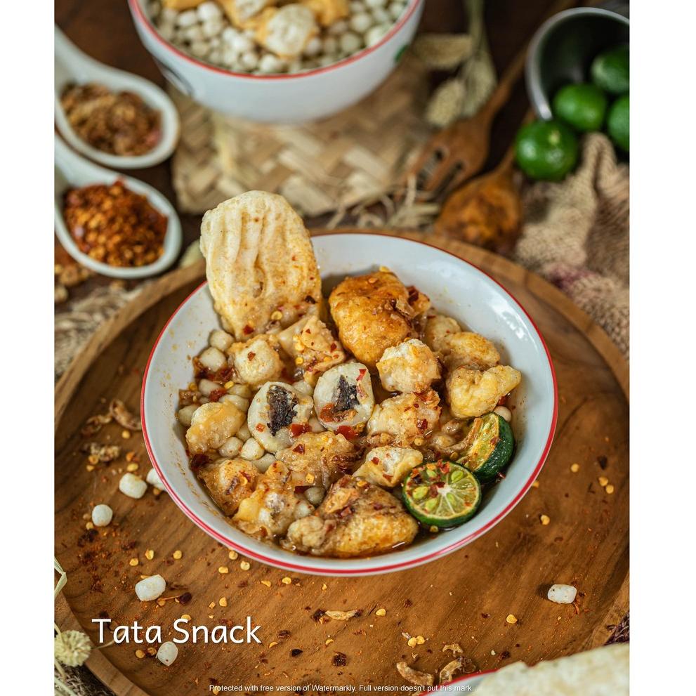 

W35 Baso Aci Jando / Isi Gajih TOP PRODUCT ェ