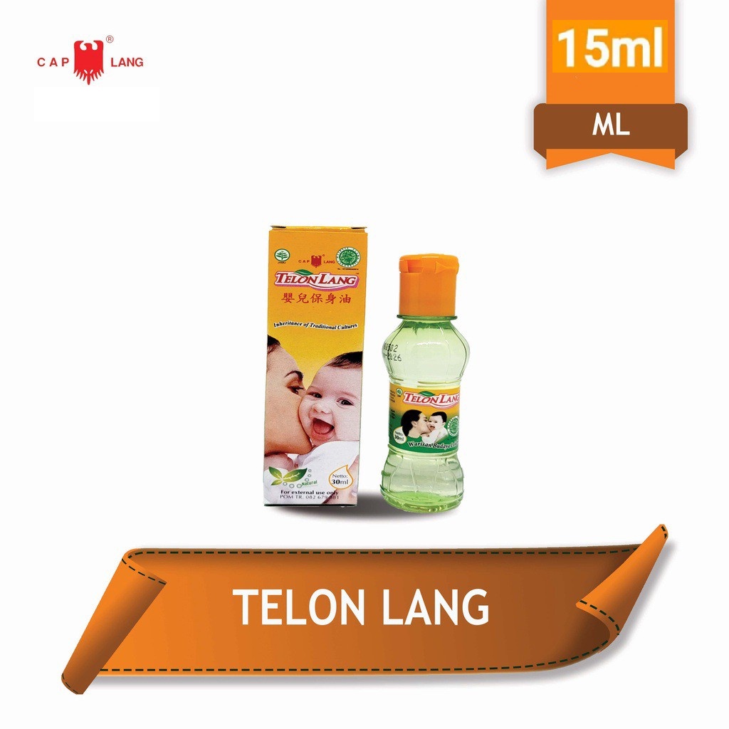 Telon Lang Plus / Telon Lang 15ml
