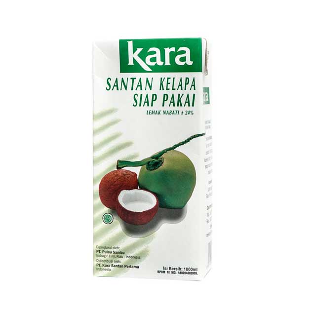 

KARA SANTAN EXTRACT 1 LT