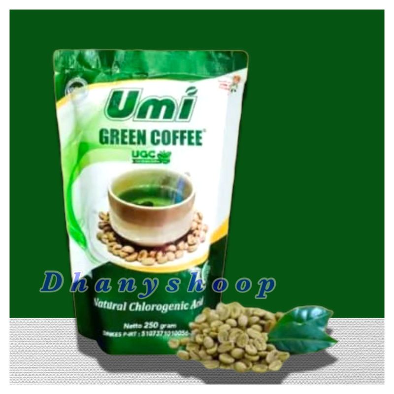 

UGC Umi Green Coffee