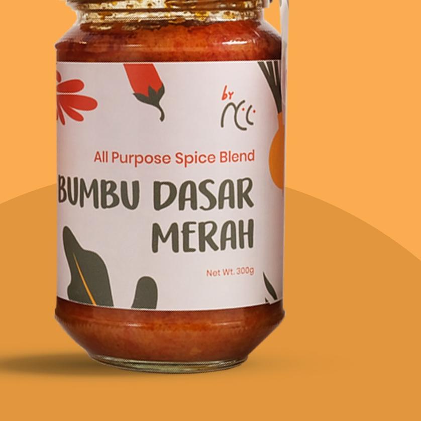 

☈ By NCC Bumbu Dasar Merah / Makanan Cepat Saji Masak Lebih Mudah & Praktis Termurah ➾