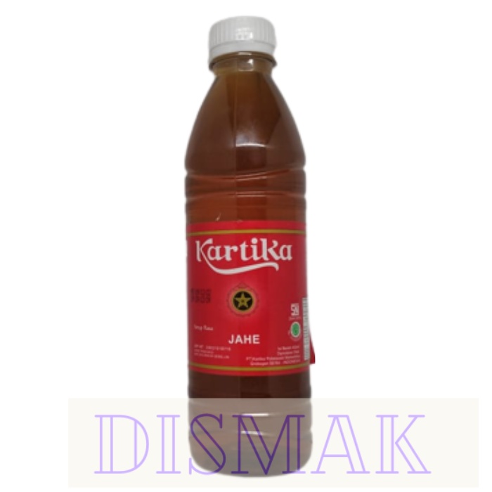 Sirup Kartika Jahe 400 ml