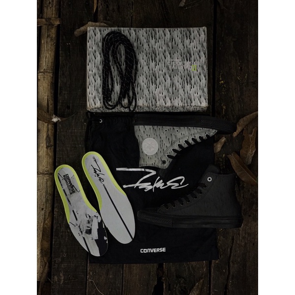 CONVERSE CT II X FUTURA SKYFALL