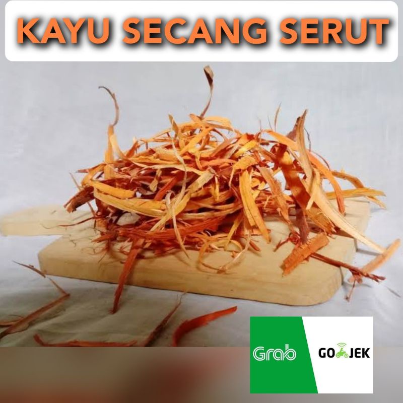 

kayu secang serut 250 gram