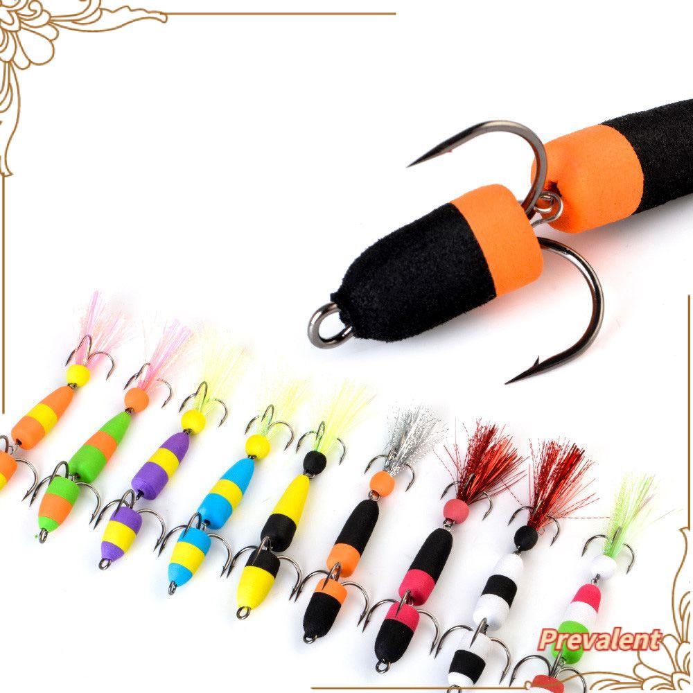 Preva Fishing Lure Penjualan Panas Umpan Buatan Pesca Pike Lure