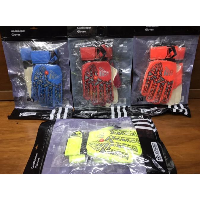 Sarung Tangan Kiper Anak Adidas Tulang