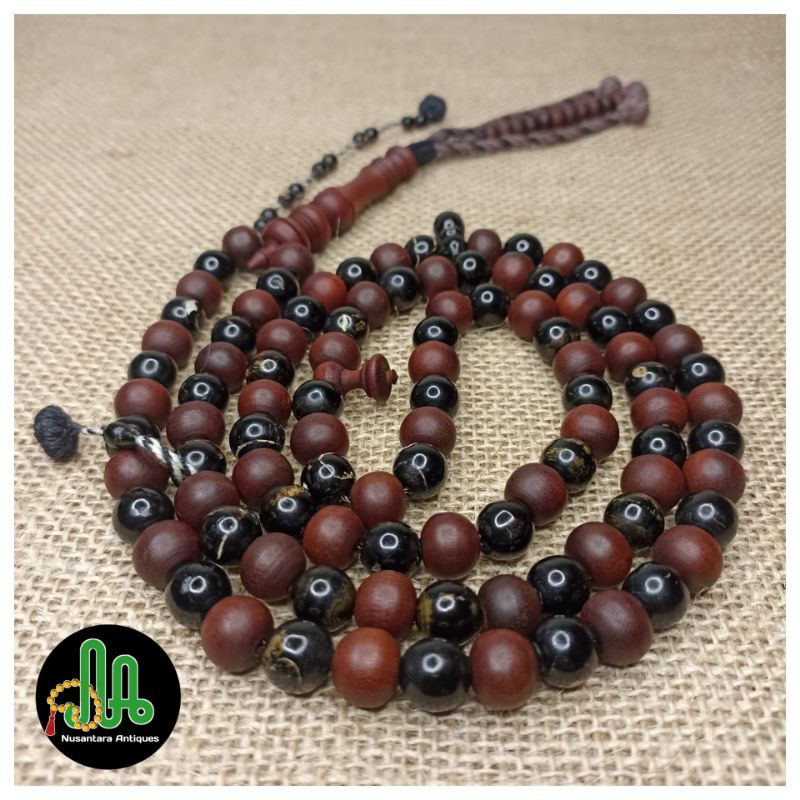 PROMO Tasbih Unab Maroko mix Yuser Laut Merah